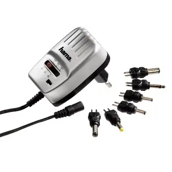 Hama "ES500" Universal Switching Power Supply Unit 00087045