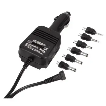 Hama Vehicle Power Supply Unit, 1000 mA, stabilized 00046584