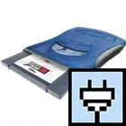 Iomega Zip 250 USB Power Supply 31907