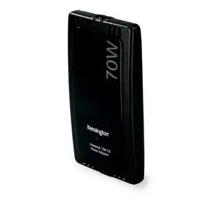 Kensington 70W Notebook DC Power Adapter 33195EU
