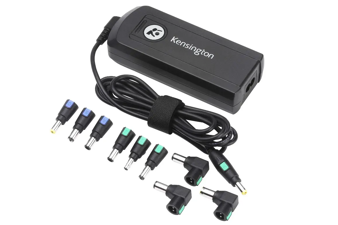 Kensington 90W Wall Notebook Power Adapter Economy 38023EU