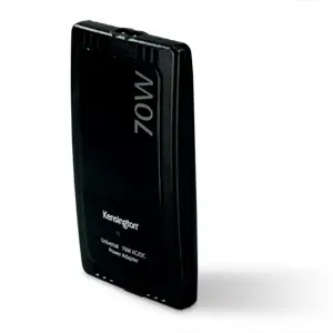 Kensington Notebook 70W AC/DC Power Adapter 33234EU
