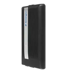 Kensington Ultra Portable Wall/Auto/Air Notebook Power Adapter with USB Power Port 33369EU