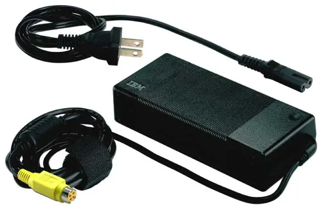 Lenovo PSU 220V AC 120W f ThinkPad G40 EU 22P9152