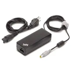 Lenovo ThinkPad and Lenovo 65W Ultraportable AC Adapter - Switzerland 40Y7705