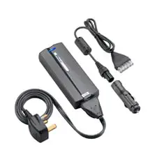 Targus 70W Mains & Car / Aeroplane Notebook Power Adapter APM10EU