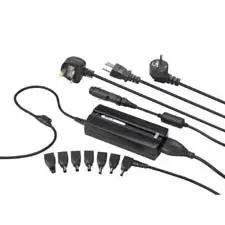 Targus 90W Mains & Car / Aeroplane Notebook Power Adapter APM12EU