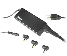 Targus Home/Office 75 Watt AC Laptop Power Adapter APA02USZ