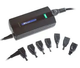 Targus Laptop 90 Watt AC Power Adapter APA01US