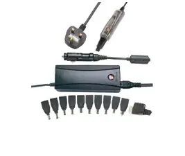 Targus Laptop Power Adapter APA6504EU