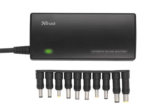 Trust 125W Notebook Power Adapter 16895