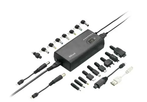 Trust Notebook Power Adapter PW-1290p UK 15433