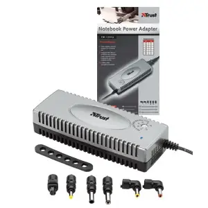 Trust Notebook Power Adapter PW-1300p UK 14131
