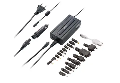 Trust Universal Notebook Power Adapter PW-1700p 15303