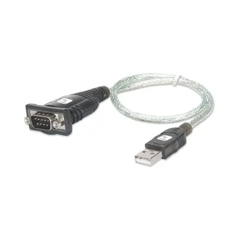 Techly IDATA-USB-SER-2T