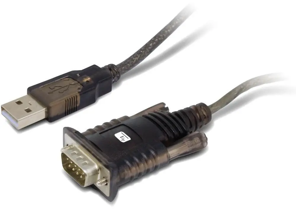 Techly IDATA-USB2-SER-1A