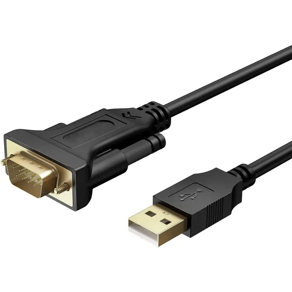 Techly IDATA USB2-SER-1A