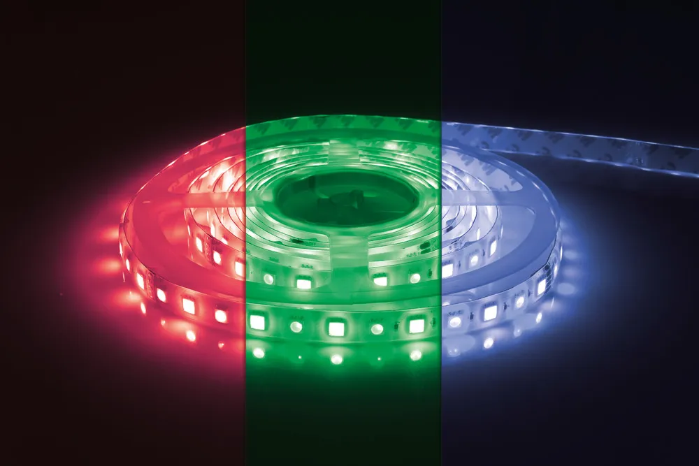Integral LED ILSTRGBWB043E