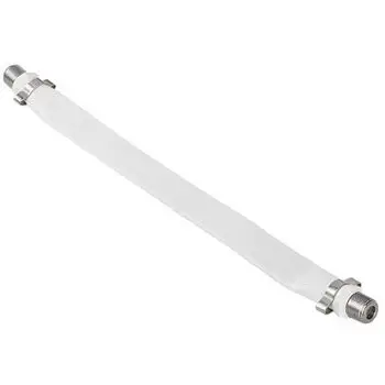 Hama SAT Ribbon Cable F-Female Jack - F-Female Jack, 0,2 m 00044117