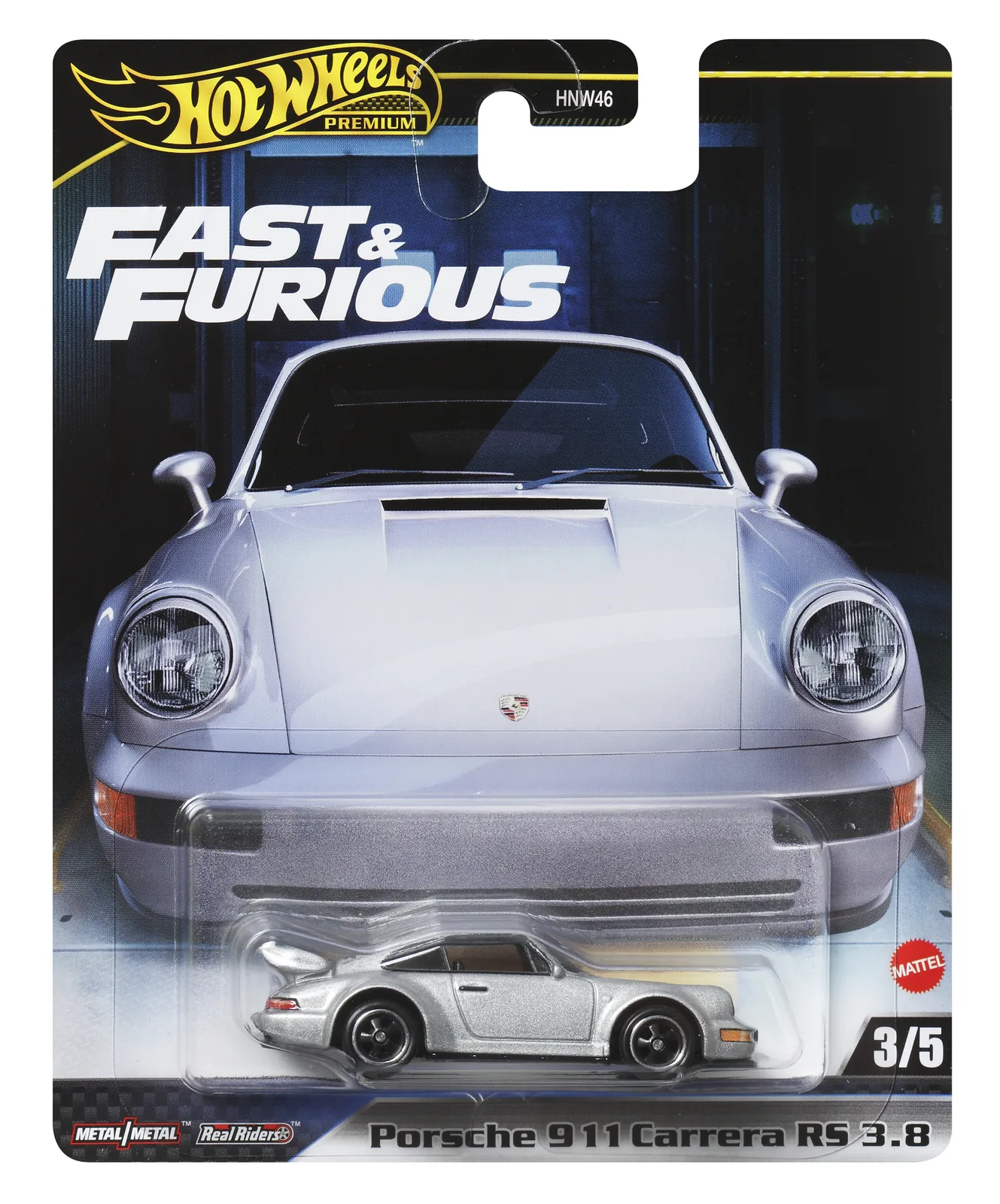 Hot Wheels Fast & Furious HRT97
