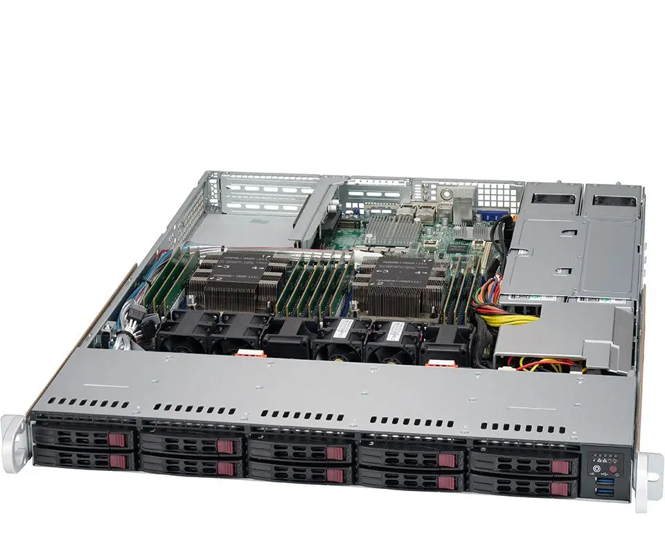 bluechip SERVERline R41200s 960 GB 850369