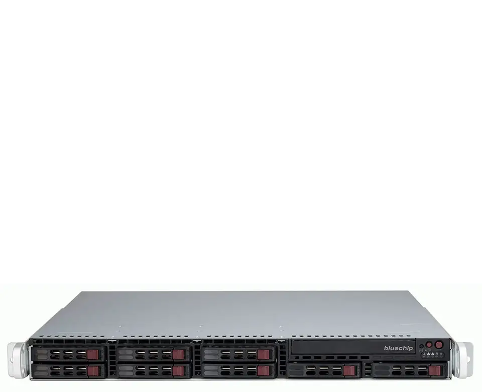 bluechip SERVERline R51201s 600 GB 850202