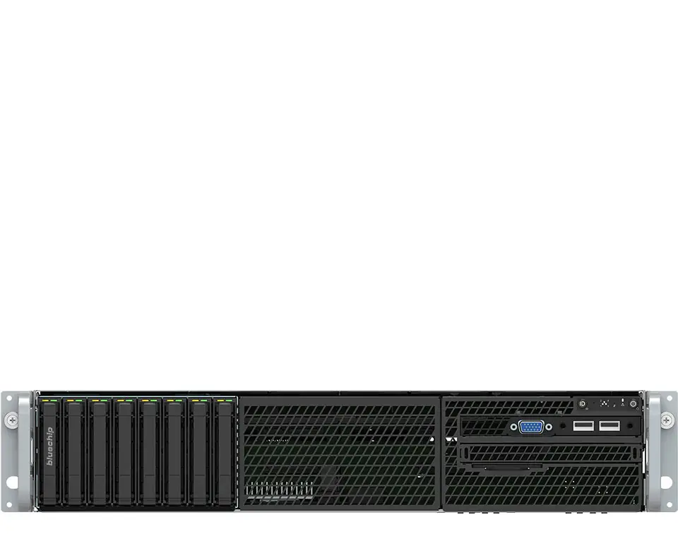 bluechip SERVERline R52206i 480 GB 850229