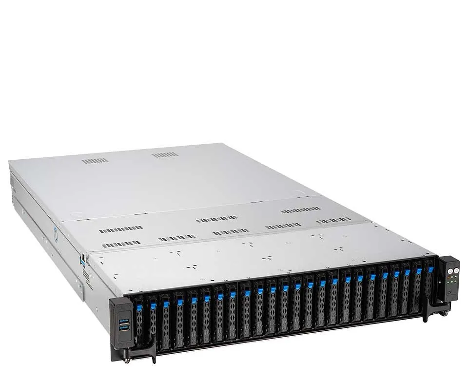 bluechip SERVERline R52211a sunucu 960 GB Yatay (2U) AMD EPYC 7302 3 GHz 32 GB DDR4-SDRAM 1600 W
