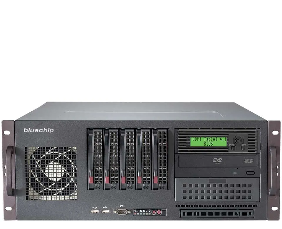 bluechip SERVERline R54300s 850496