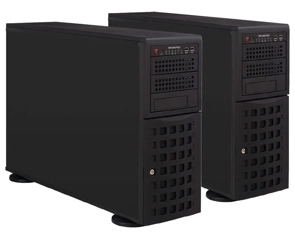 bluechip SERVERline T30316s *Collax* 2 TB 850384