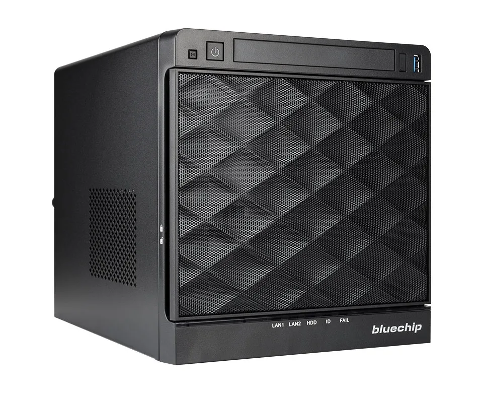 bluechip SERVERline T30320a * Mini-Server * 850500