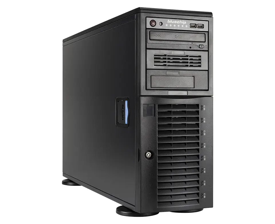 bluechip SERVERline T40304s 2 TB 850377