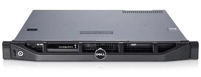 DELL R210 II 2 TB 210-35616