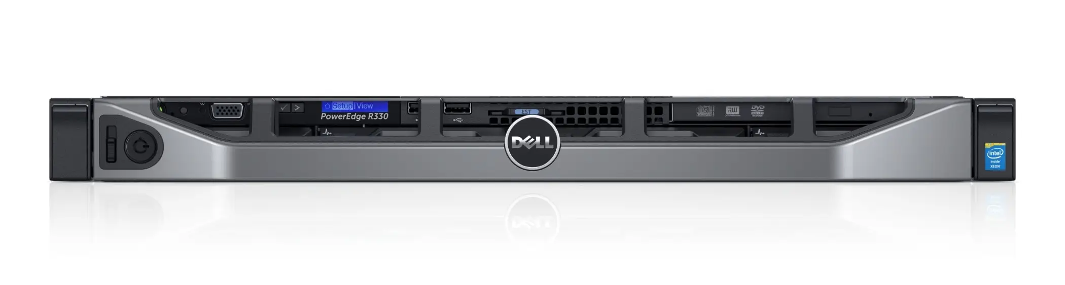 DELL PowerEdge R330 1 TB R330-2899/634-BIPT