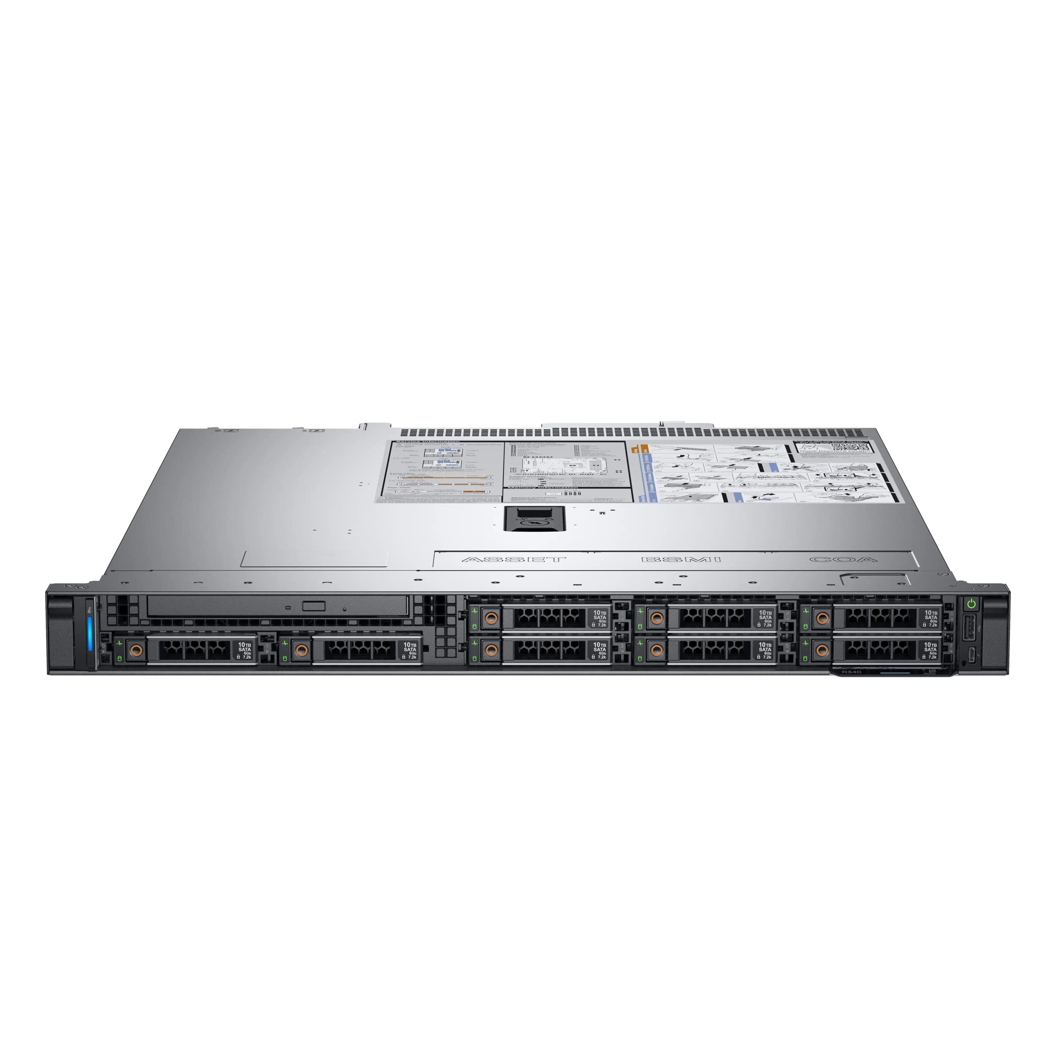 DELL PowerEdge R340 1 TB 6WDJR+634-BSFX