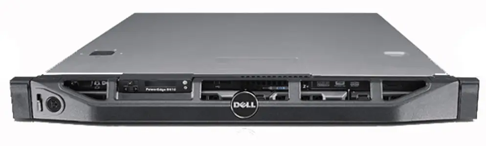 DELL 1 PowerEdge R410 600 GB 48346960