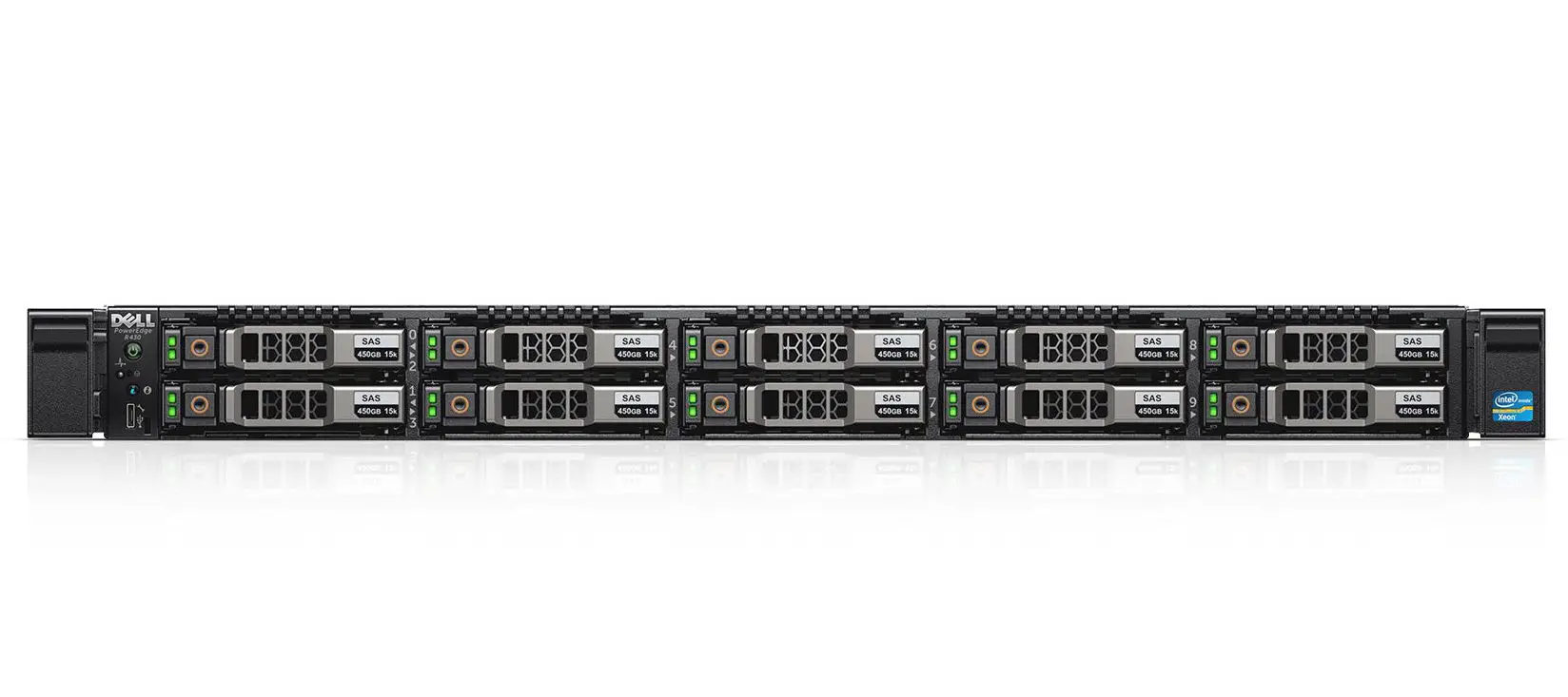 DELL R430 1 TB R430-0879ROKDA