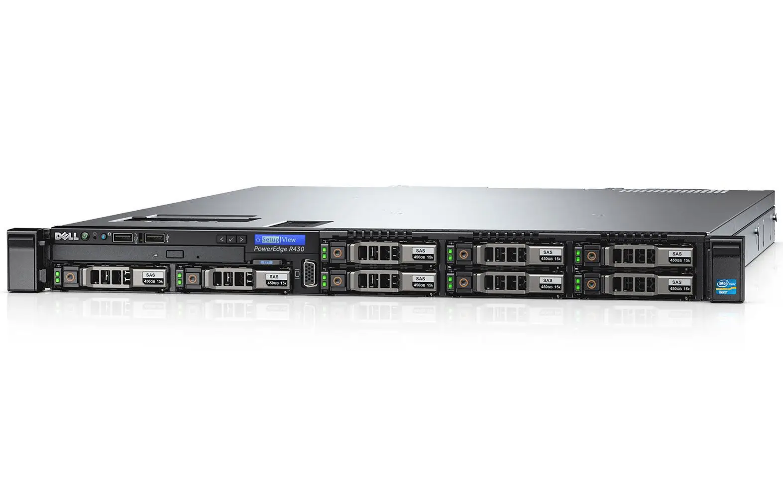 DELL PowerEdge R430 300 GB R430-0909/634-BIPU