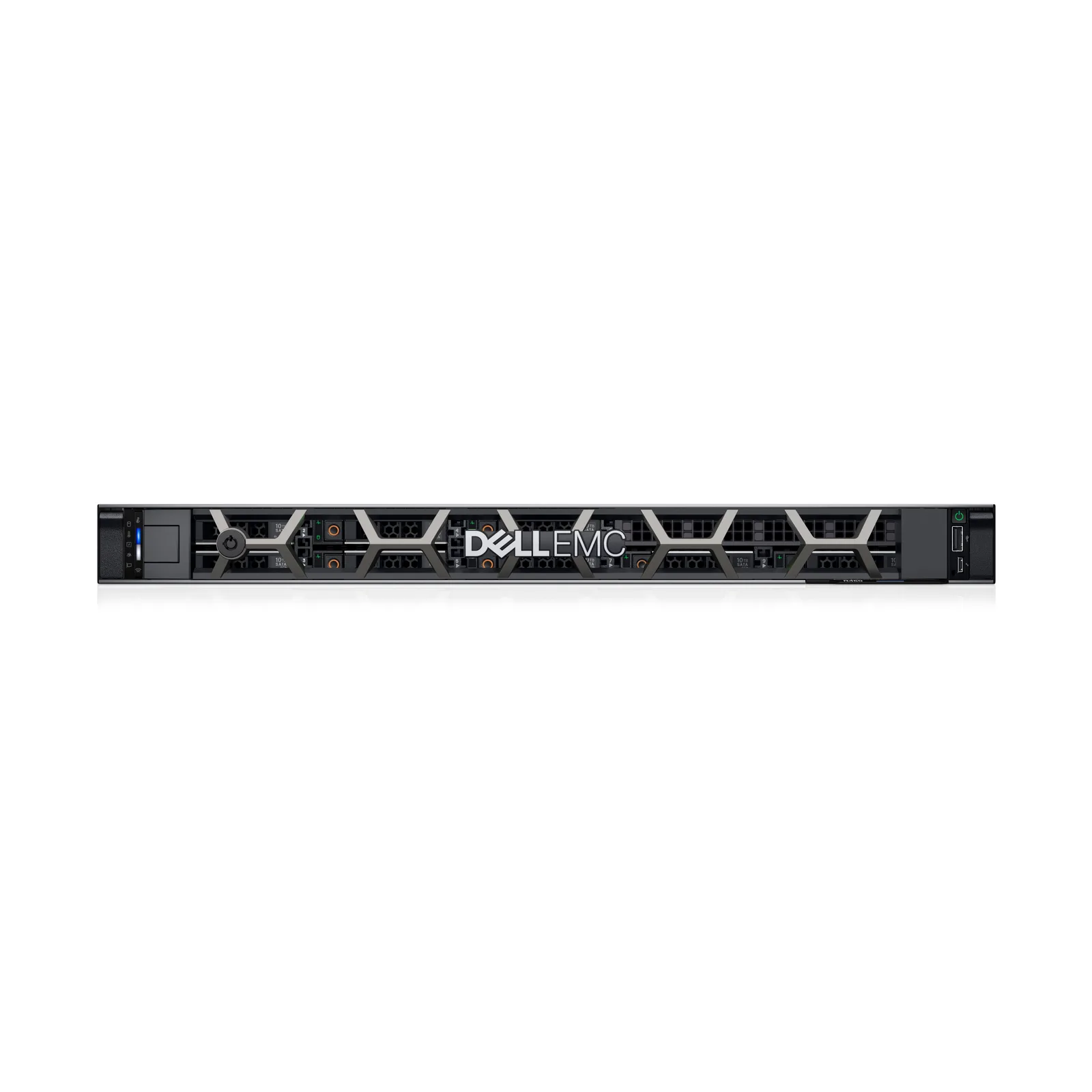 DELL PowerEdge R450 sunucu 480 GB Yatay (1U) Intel® Xeon Silver 4314 2,4 GHz 32 GB DDR4-SDRAM 700 W