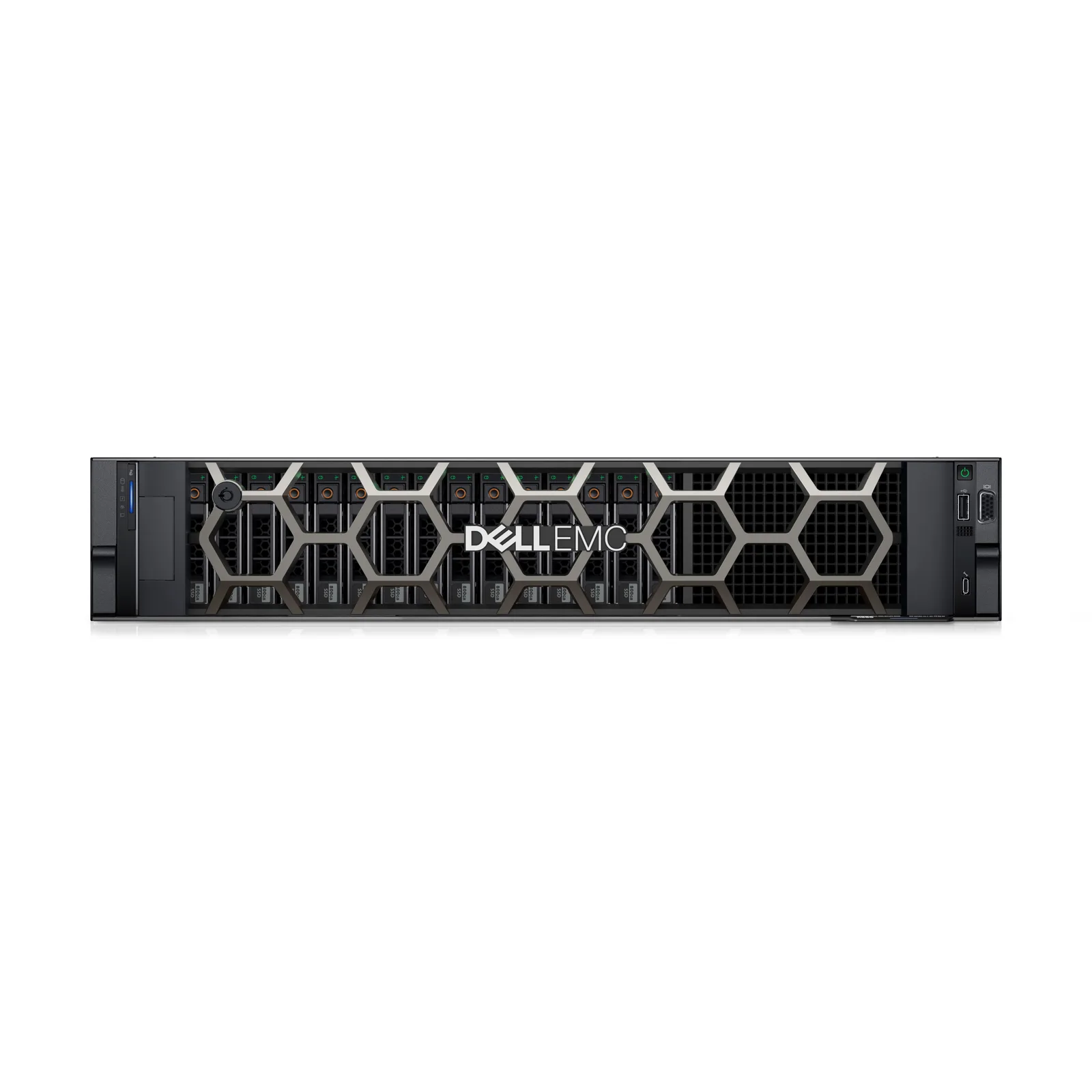 DELL PowerEdge R550 sunucu 480 GB Yatay (2U) Intel® Xeon Silver 4314 2,4 GHz 16 GB DDR4-SDRAM 700 W