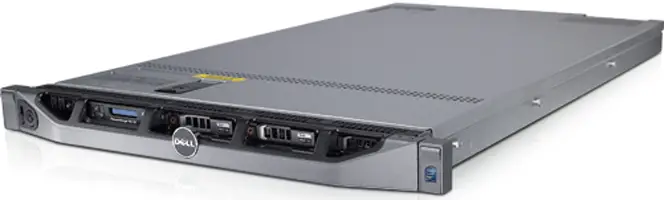 DELL R610 146 GB PER610