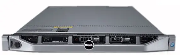 DELL 1 PowerEdge R610 160 GB 464-0501