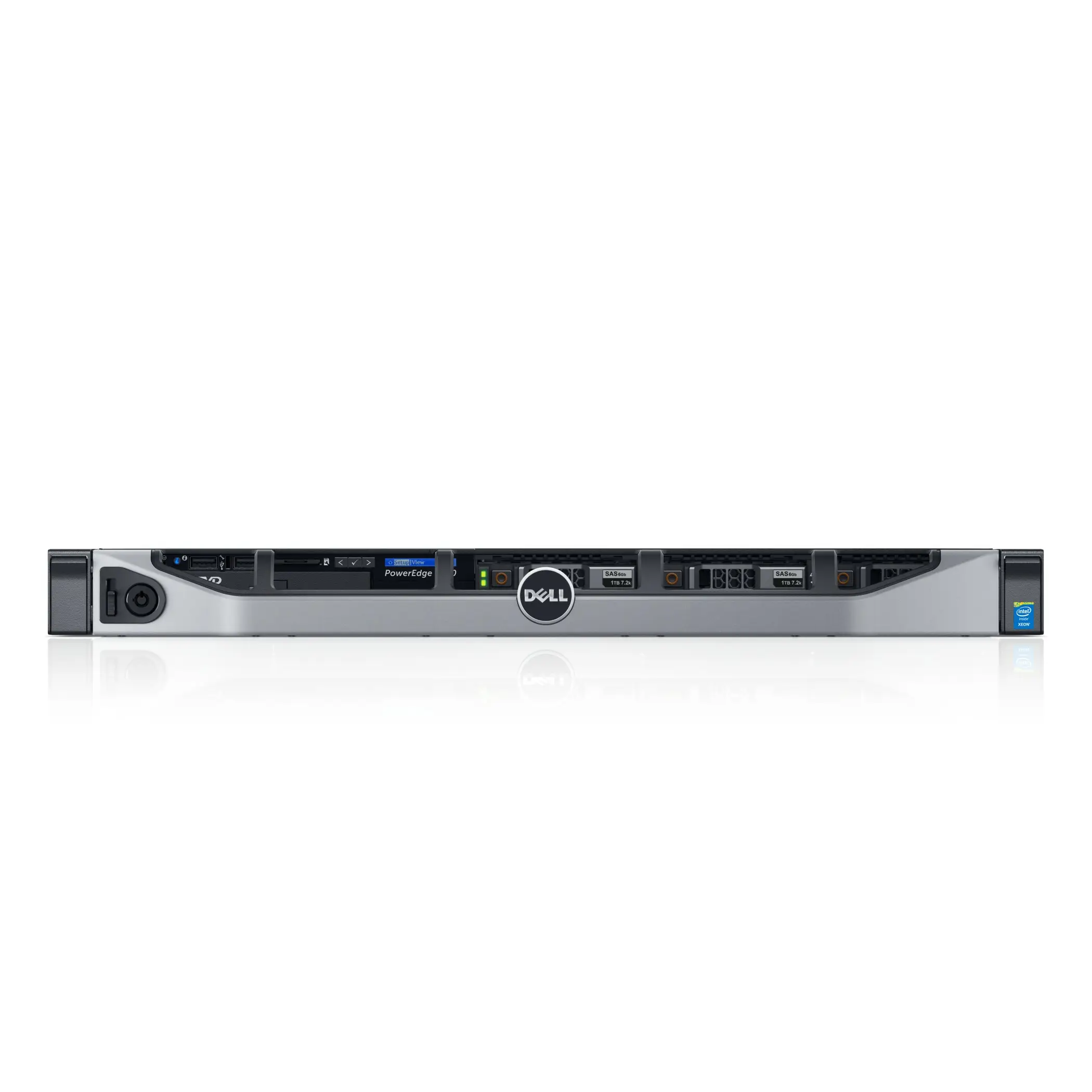 DELL PowerEdge R630 1 TB R631E51611T3V3W2