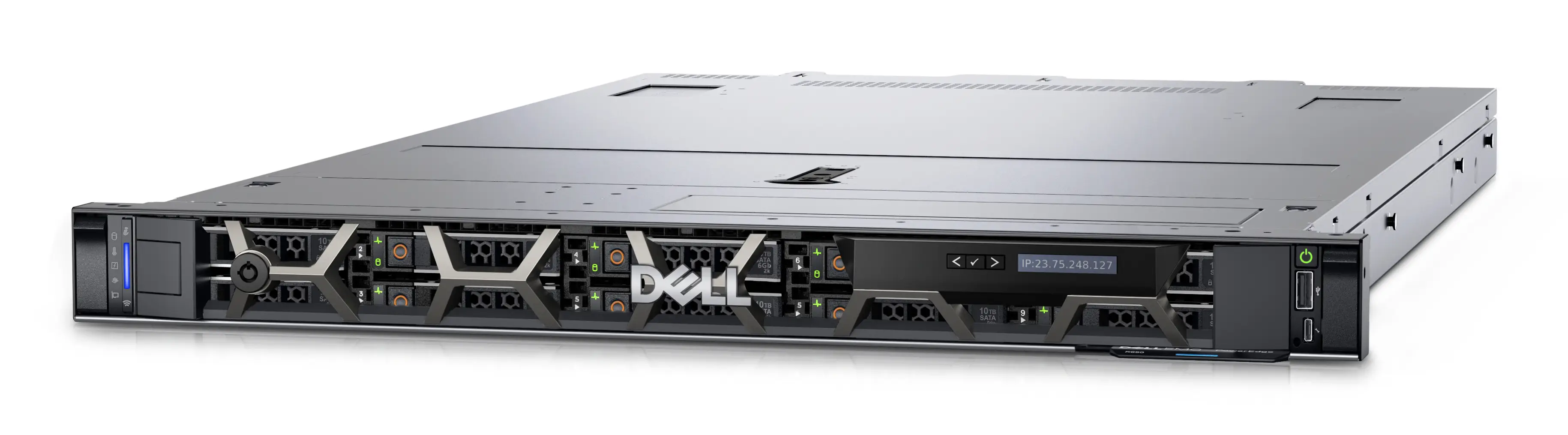 DELL PowerEdge R650 480 GB R650XSCOLQ4V1