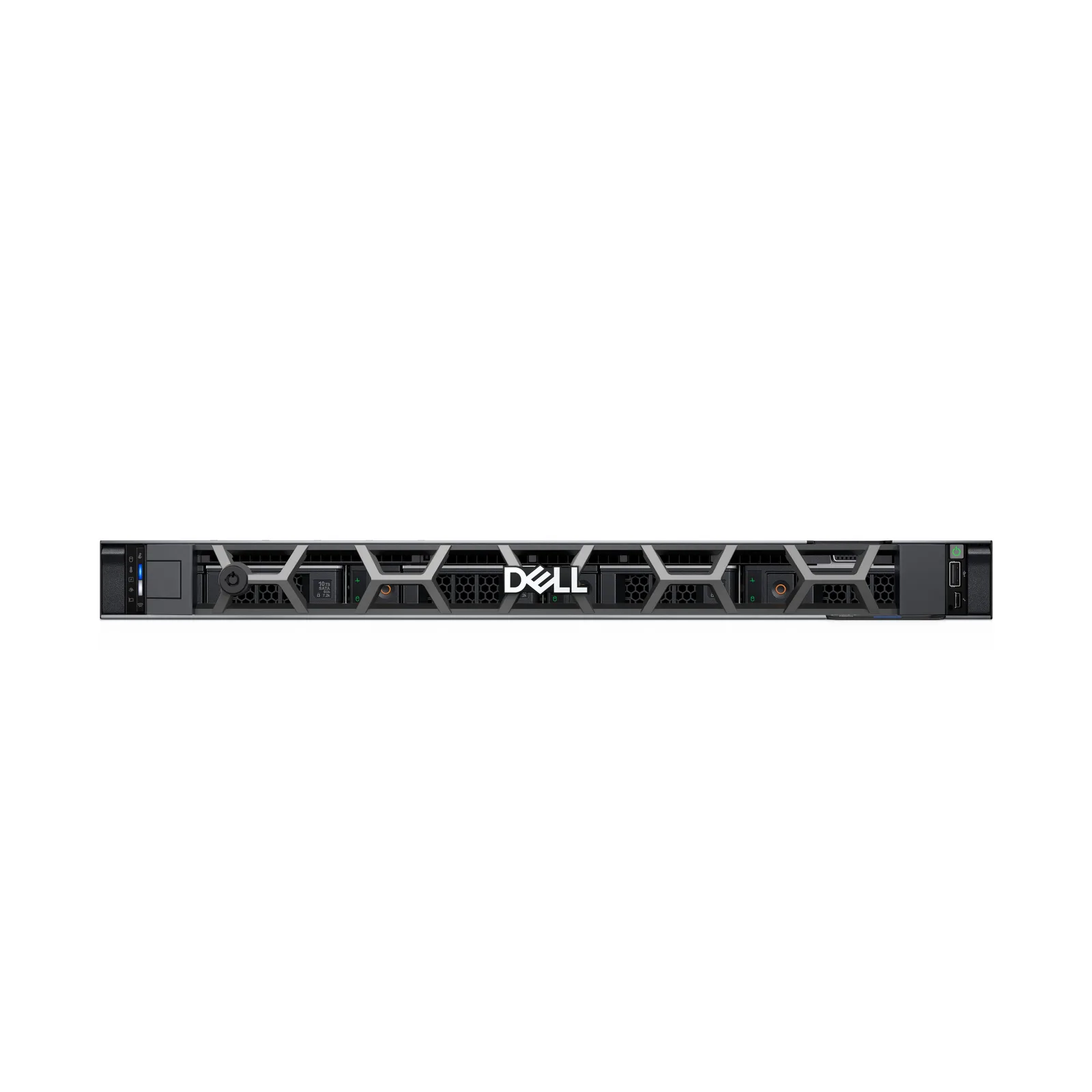 DELL PowerEdge R660xs sunucu 2 TB Yatay (1U) Intel® Xeon Silver 4410Y 2 GHz 16 GB DDR5-SDRAM 1400 W