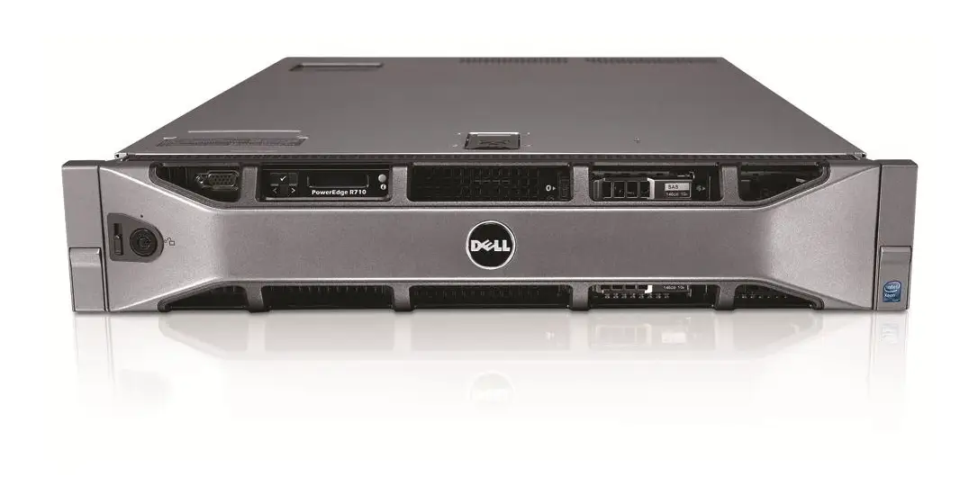 DELL 1 PowerEdge R710 160 GB 464-0365