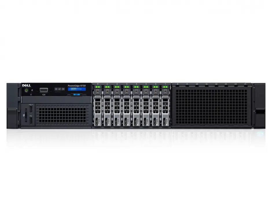 DELL R730 1 TB YP90R