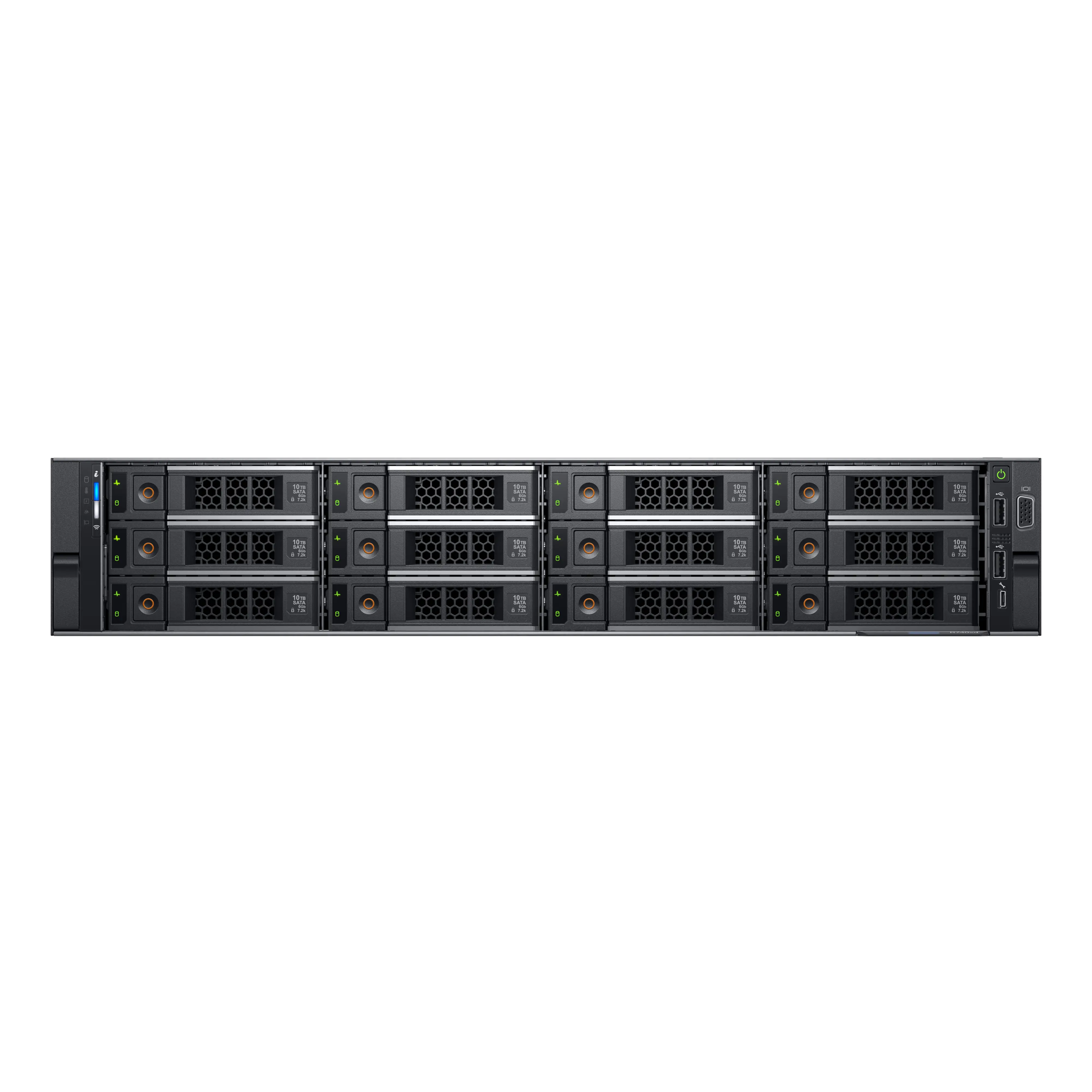 DELL R740xd 92 TB R740XD-CLOUDSOLUTION001CN