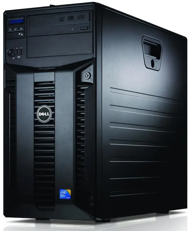 DELL PowerEdge 1 T110 II 500 GB 56639736