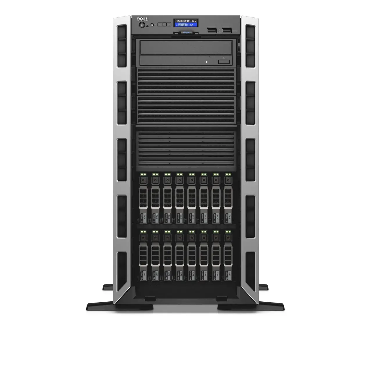 DELL T430 500 GB 20462601